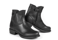 [STYLMARTIN] Мотоботы PEARL J. WP, цвет Черный