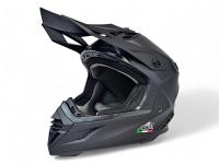 Шлем AiM RH855 (Fiber Glass) Black Matt
