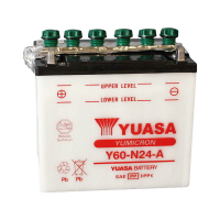 YUASA   Аккумулятор  Y60-N24-A