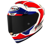 [SUOMY] Мотошлем SR-GP EVO AIRSPEED, цвет Красный/Синий