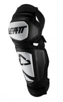 Наколенники Leatt 3.0 Knee & Shin Guard EXT White/Black