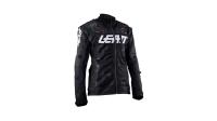 Мотокуртка Leatt Moto 4.5 X-Flow Jacket Black 2023