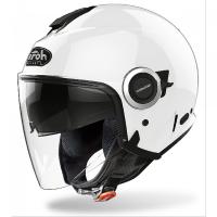 Шлем Airoh HELYOS COLOR White Glossy