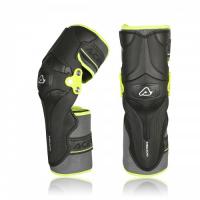 Наколенники Acerbis X-STRONG KNEE Black/Yellow