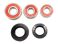 TOURMAX  Компл.колесных подш. WBK-121 6204+6304+6305