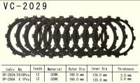 VESRAH   Диски сцепления VC-2029