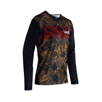 Велоджерси Leatt MTB Gravity 3.0 Jersey Timber
