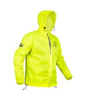 Мотокуртка-дождевик RYNOX H2GO PRO 3 RAIN JACKET желтый