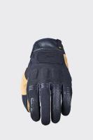 FIVE Перчатки SCRAMBLER black/tan