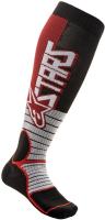 ALPINESTARS Носки MX PRO SOCKS Бордово-черный, 301