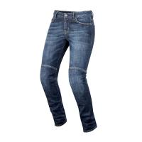 ALPINESTARS Мотобрюки DAISY DENIM WOMENS PANTS синий, 7009