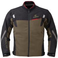 Куртка текстильная Taichi TORQUE MESH Khaki