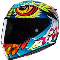 HJC Шлем RPHA12 SPASSO MC3H