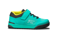 Велотуфли женские RIDE CONCEPTS traverse womens teal/lime