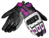 SPIDI Перчатки G-CARBON LADY Black/Fuchsia