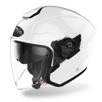 Airoh шлем открытый H.20 COLOR WHITE GLOSS