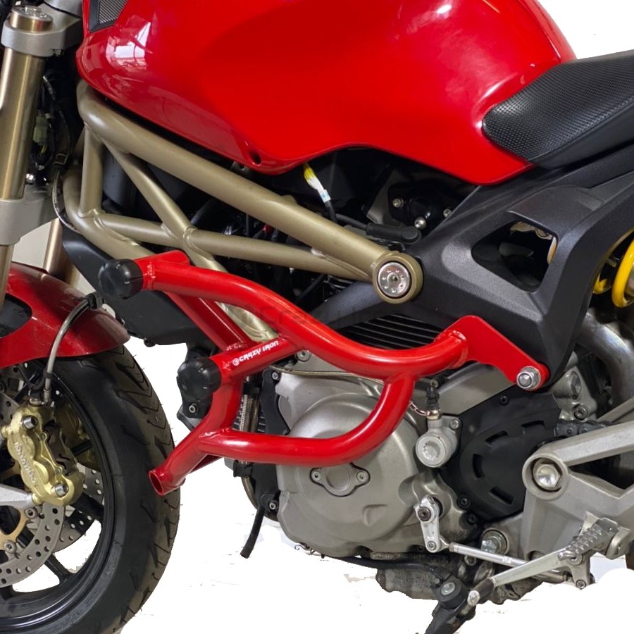 Ducati Monster 796 2012