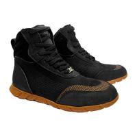 MCP Мотоботы URBAN 2 Leather черный