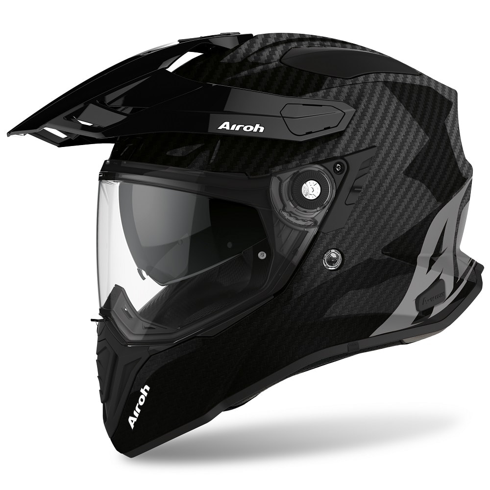 Casco moto airoh commander deals