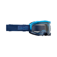 Очки Leatt Velocity 4.0 MTB Cyan Clear 83%