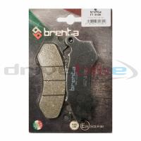 [BRENTA] Тормозные колодки FT 3130 Organic