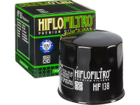 HIFLO  Масл. фильтр  HF138 (K301,SF3009)