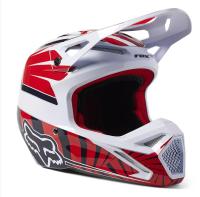 Мотошлем Fox V1 Goat Helmet Red
