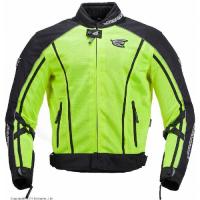 AGVSPORT Мотоциклетная летняя куртка SOLARE желтая