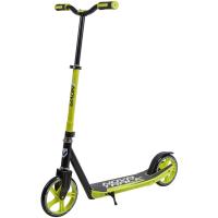 Самокат 200PNF.POLIS.GN9 для детей NOVATRACK POLIS, зеленый