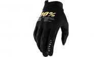 Мотоперчатки 100% ITrack Glove Black