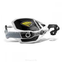 Защита рук эндуро + крепеж на руль CYCRA ULTRA PROBEND CRM 1-1/8", белый, 140402-123-7228