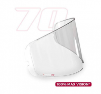 Пинлок для шлема LS2 FF353 FF 320 FF 390 FF 397 FF800 PINLOCK 70 MAX VISION DKS146