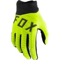 Мотоперчатки Fox 360 Glove Flow Yellow