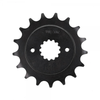 [SUNSTAR] Звезда передняя (ведущая) 17 зубьев 33317 стальная / JTF512-17