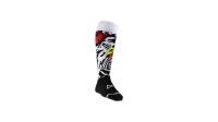 Носки Leatt Moto Socks Zebra 2023