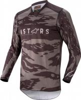 ALPINESTARS Джерси RACER TACTICAL JERSEY черно-серый, 106