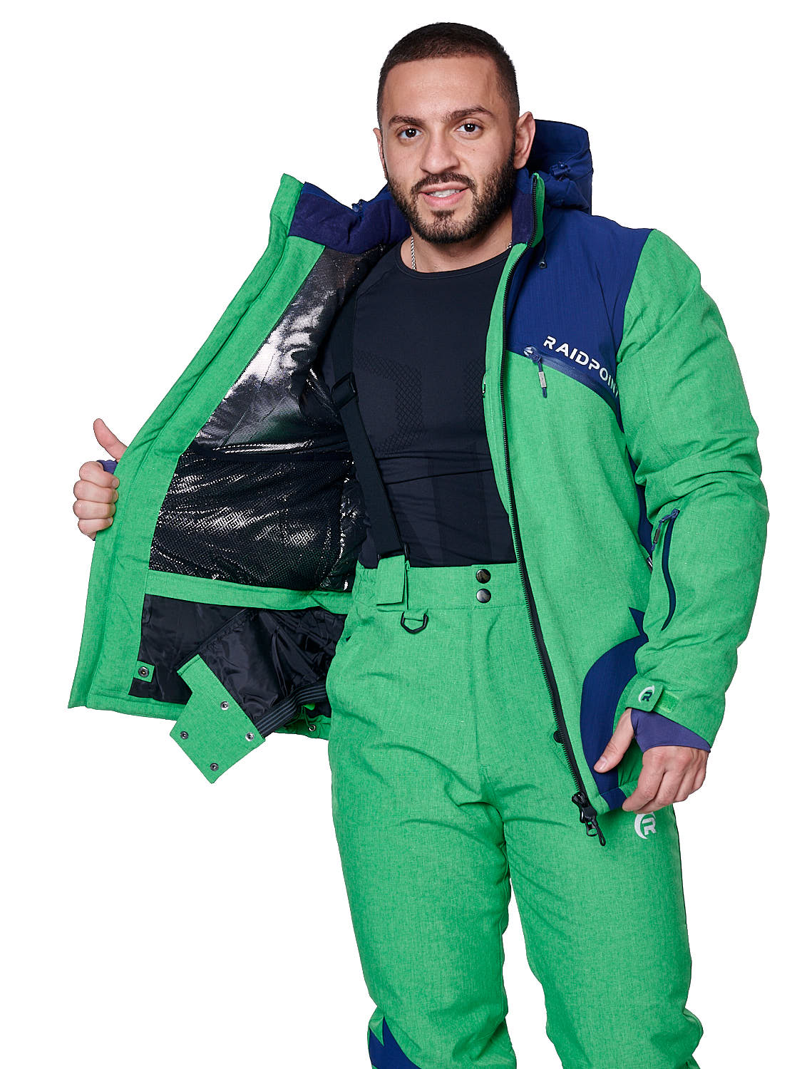 Горнолыжный комбинезон мужской Peak Performance