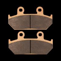 [PULLER] Тормозные колодки синтетические PL124 Sintered