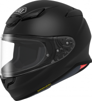 SHOEI Мотошлем NXR 2 CANDY черный матовый, matt black