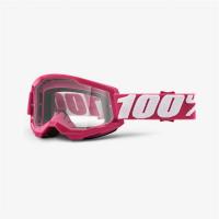 Очки 100% Strata 2 Goggle Fletcher / Clear Lens