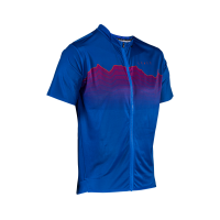 Велоджерси Leatt MTB Trail 3.0 Jersey Blue