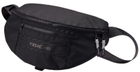 Сумка на пояс Taichi 2WAY BAG Black 2L