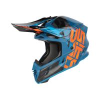 Шлем Acerbis X-TRACK 22-06 Black/Green