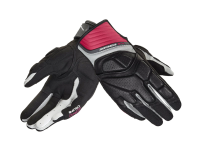 SPIDI Перчатки S-4 LADY Black/Fuchsia