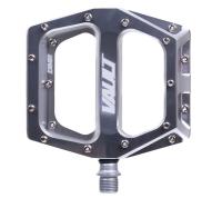 Педали DMR Vault Full Silver (DMR-VAULT-S2)