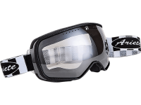 Очки ARIETE FEATHER BLACK-WHITE STRAP
