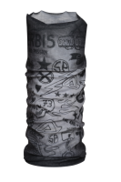 Бафф Acerbis STREET Graphite