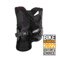 Защита панцирь женский Leatt Chest Protector ReaFlex Women Black