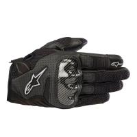 ALPINESTARS Мотоперчатки STELLA SMX-1 AIR V2 GLOVES черный, 10