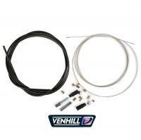 [VENHILL] Универсальный тросик газа (235 см, оплетка 5мм.)